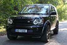 Land Rover Discovery świetny stan, pewne auto
