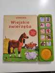 Wiejskie zwierzęta Świat wokół nas - Anna Tarnowska, Ilia Jesaułow