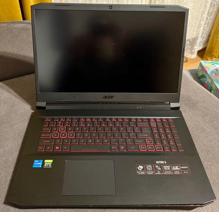 Acer Nitro 5 AN517-54 Matryca