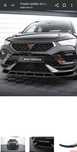 Dokladka cupra ateca