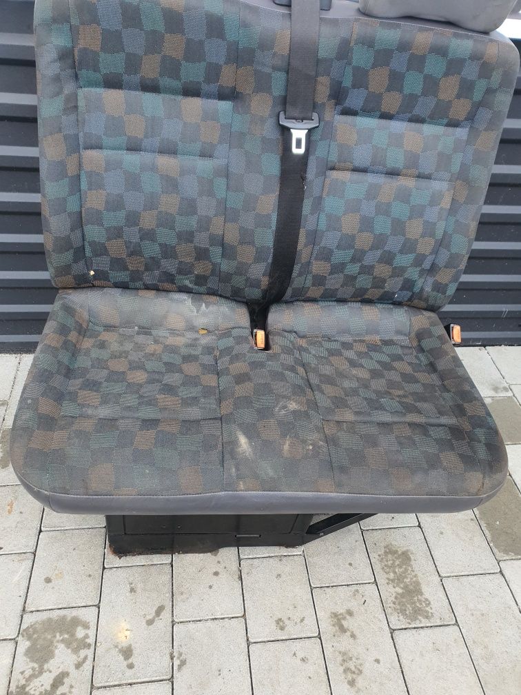 Сидіння, сідушка двойка Mercedes-Benz Vito w638 108 110 112