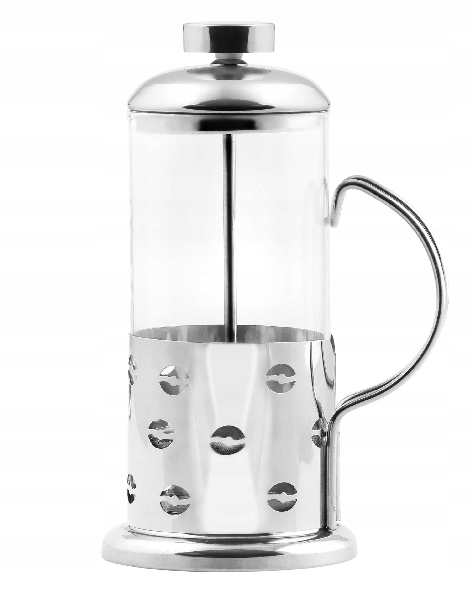 Zaparzacz dzbanek z tłokiem 1000ml różne wzory
