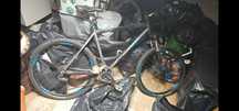 Bicicleta RockRider RR 8.1 2012 XL R26