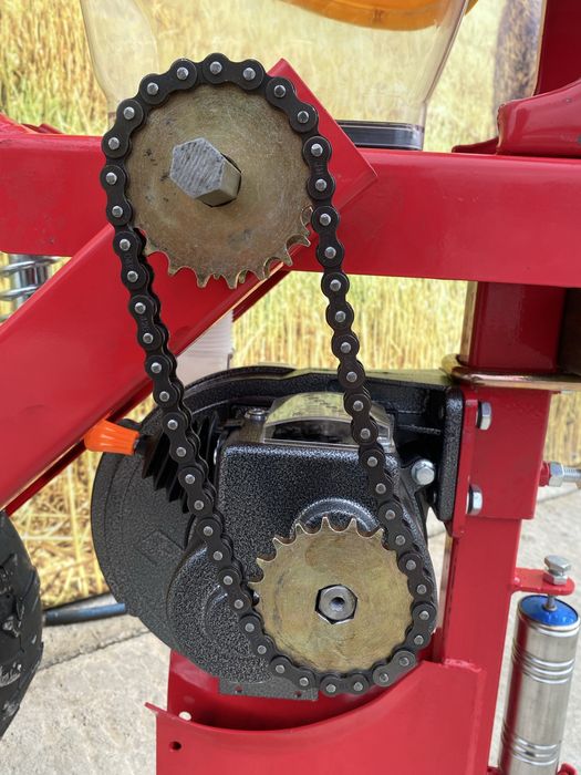 Кукурудзяна сівалка