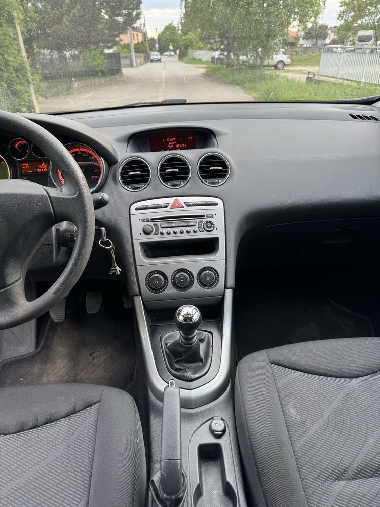 Peugeot 308 1.6 hdi