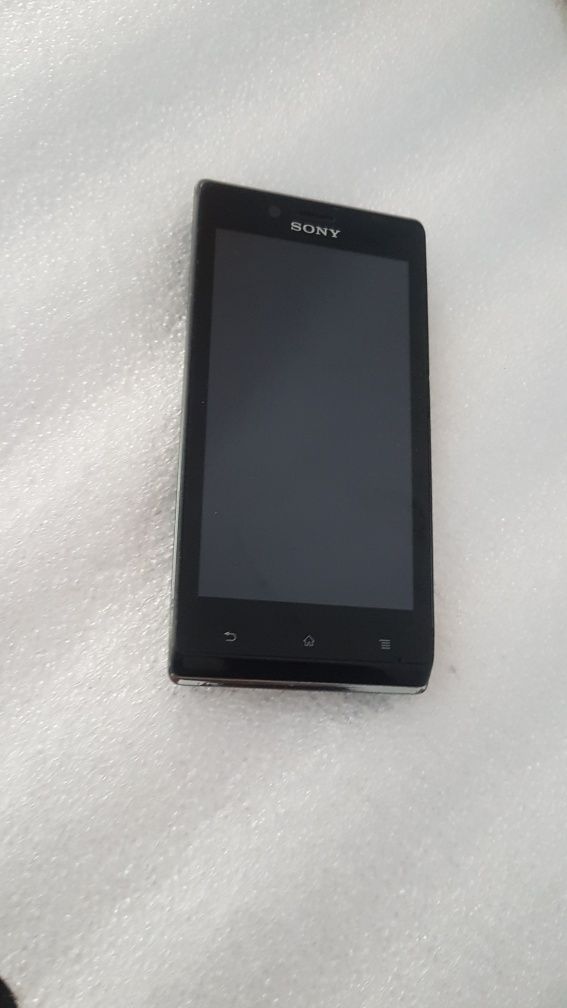 Sony Ericsson ST26i