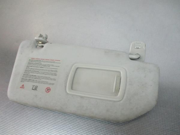 Pála de sol direita RENAULT Scénic III (JZ0/1_)