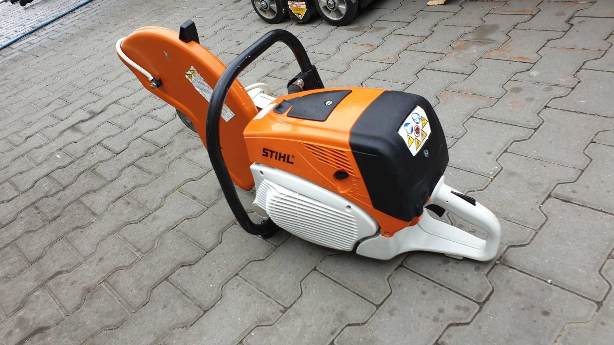 Przecinarka Stihl TS800 TS 800