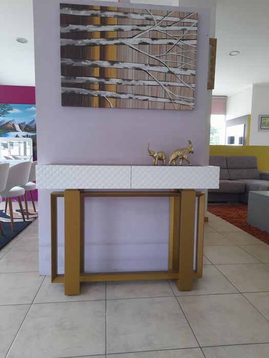 Consola decorativa para all entrada