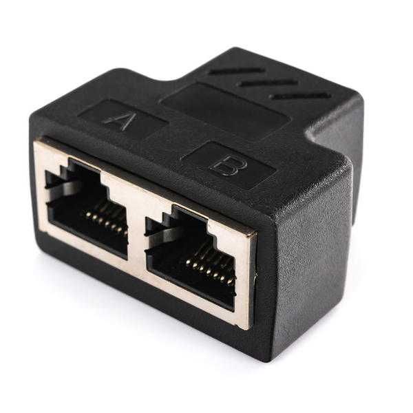 Rozdzielacz Lanberg RJ45