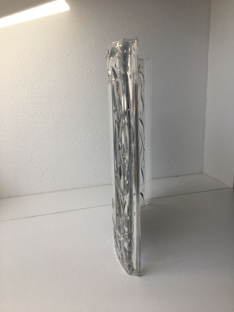 Moldura Feuille Cristal d’Arques 20x25 cm