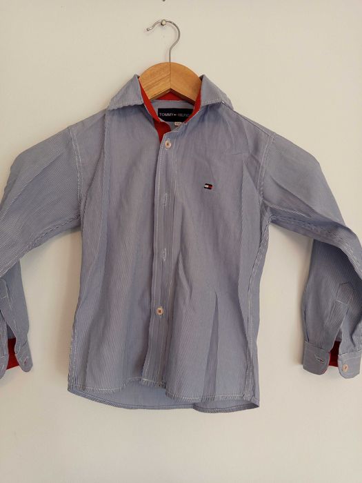 Koszula Tommy Hilfiger rozm 110