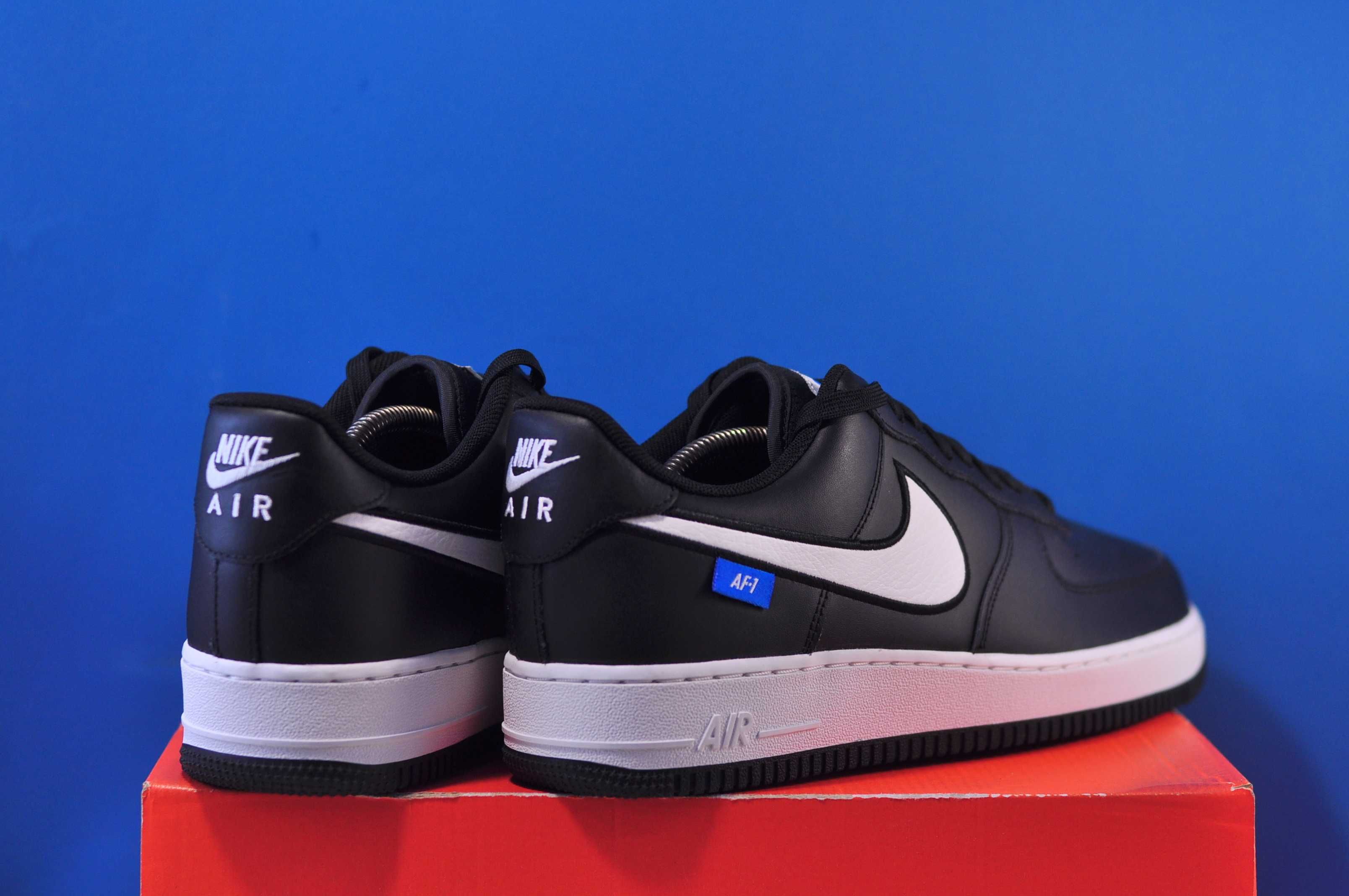 Кроссовки Nike Air Force 1 07  React Infinity Run 4 Gore-Tex  Оригінал