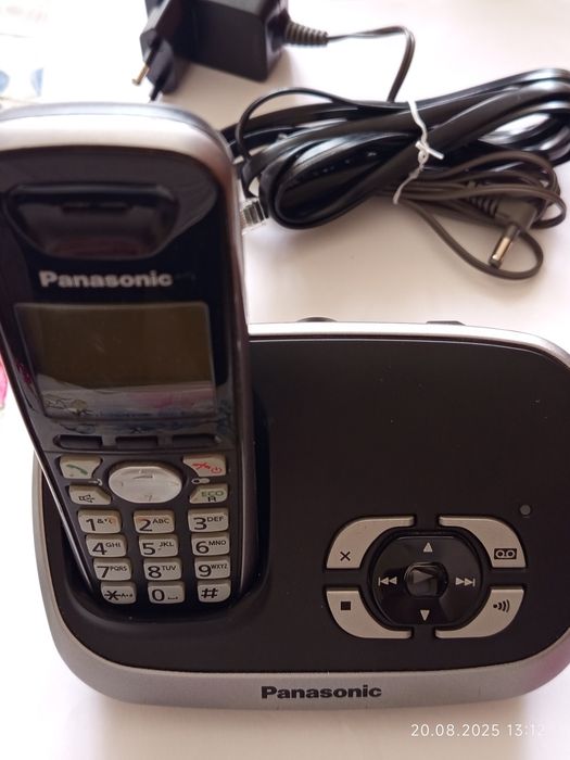 Радио телефон Panasonic.