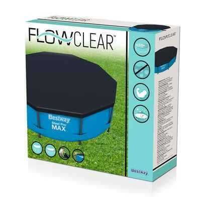 NOVO - Cobertura de piscina Flowclear 305 cm