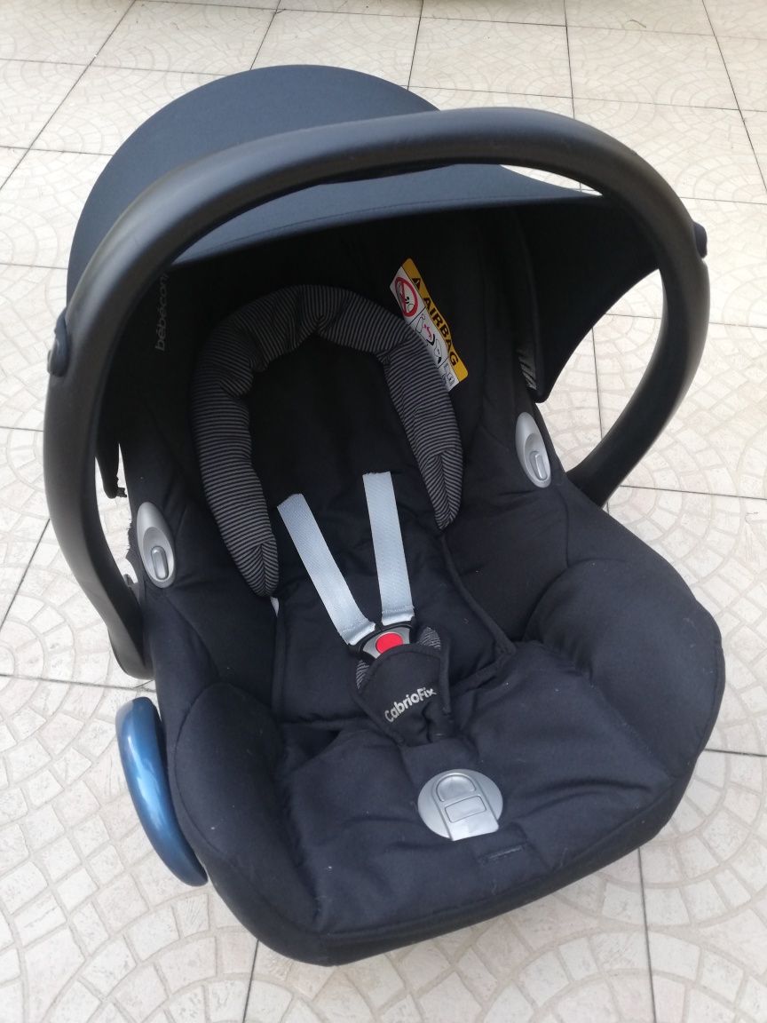 Cadeira bebe auto cabriofix