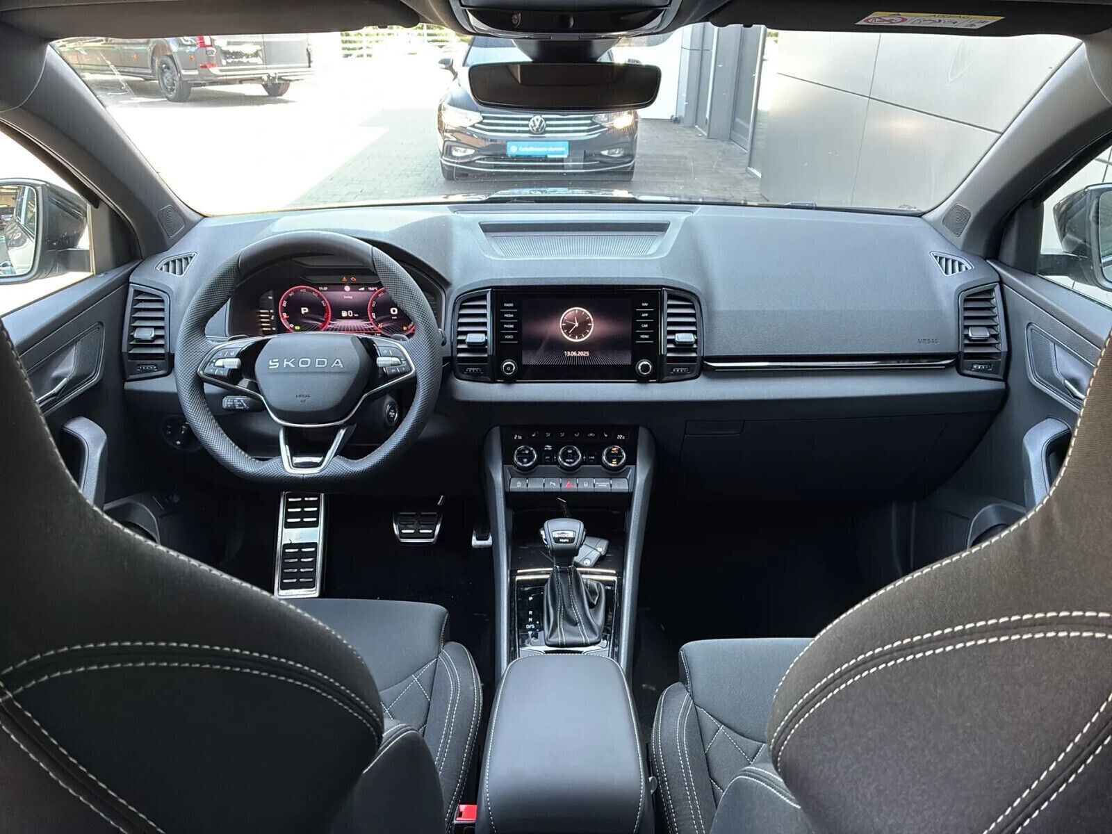 Skoda Karoq Sportline 1.5 TSI DSG 150 KM