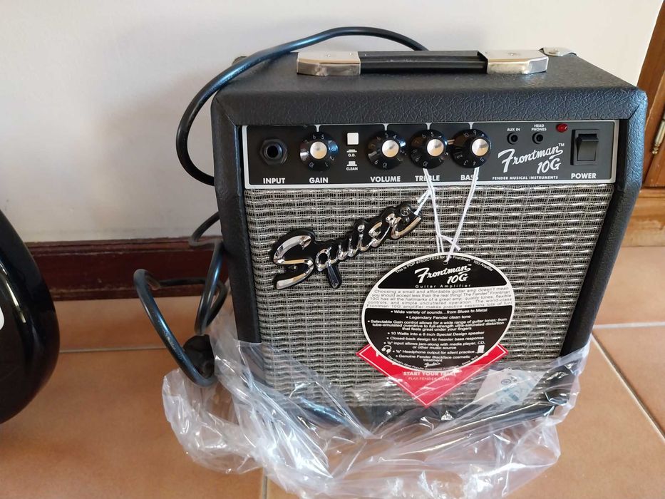 Guitarra elétrica FENDER