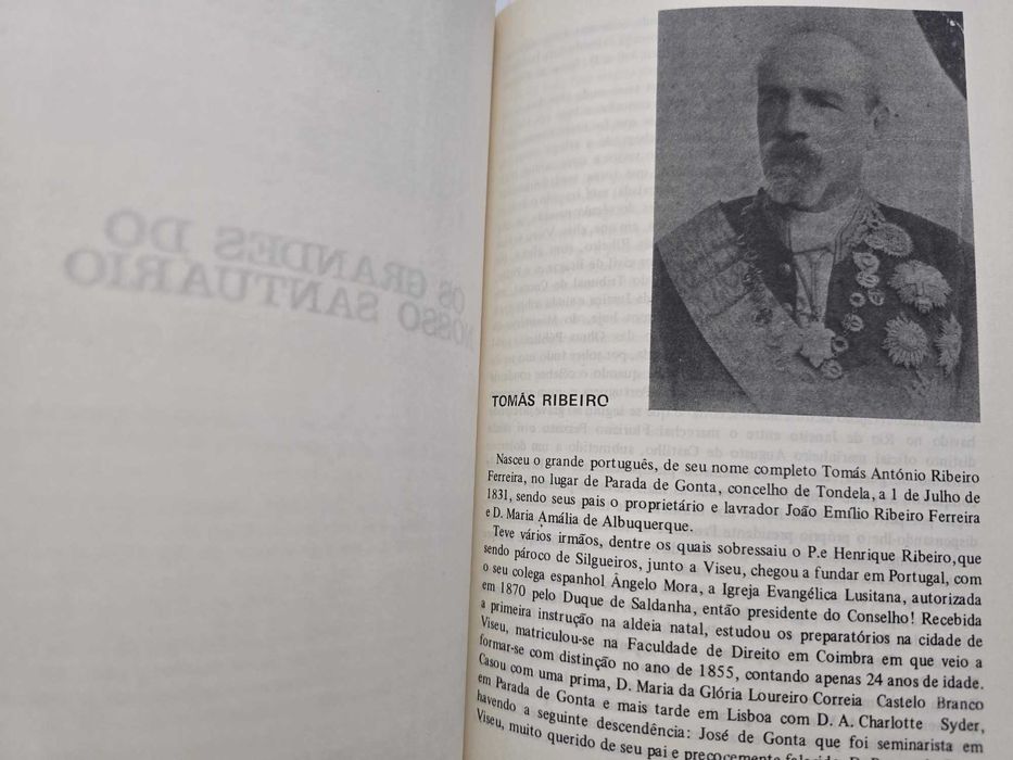 O Santuário da Rocha - Coração de Carnaxide - P.e Francisco S. Costa