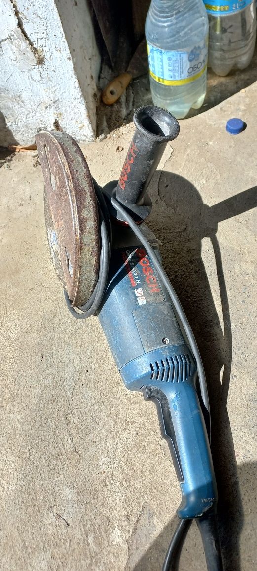 Продаж болгарка BOSCH GWS-230H
