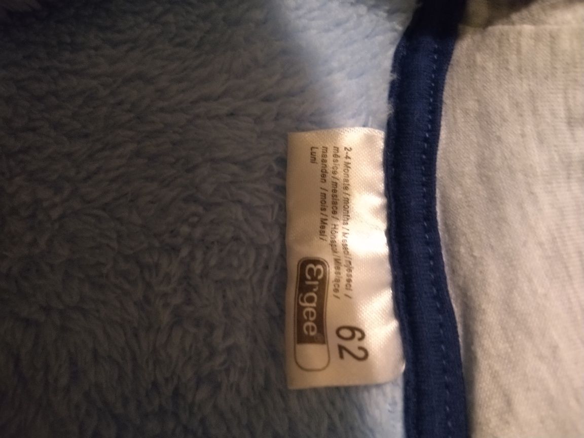 Komplet niemowlęcy rozmiar 68