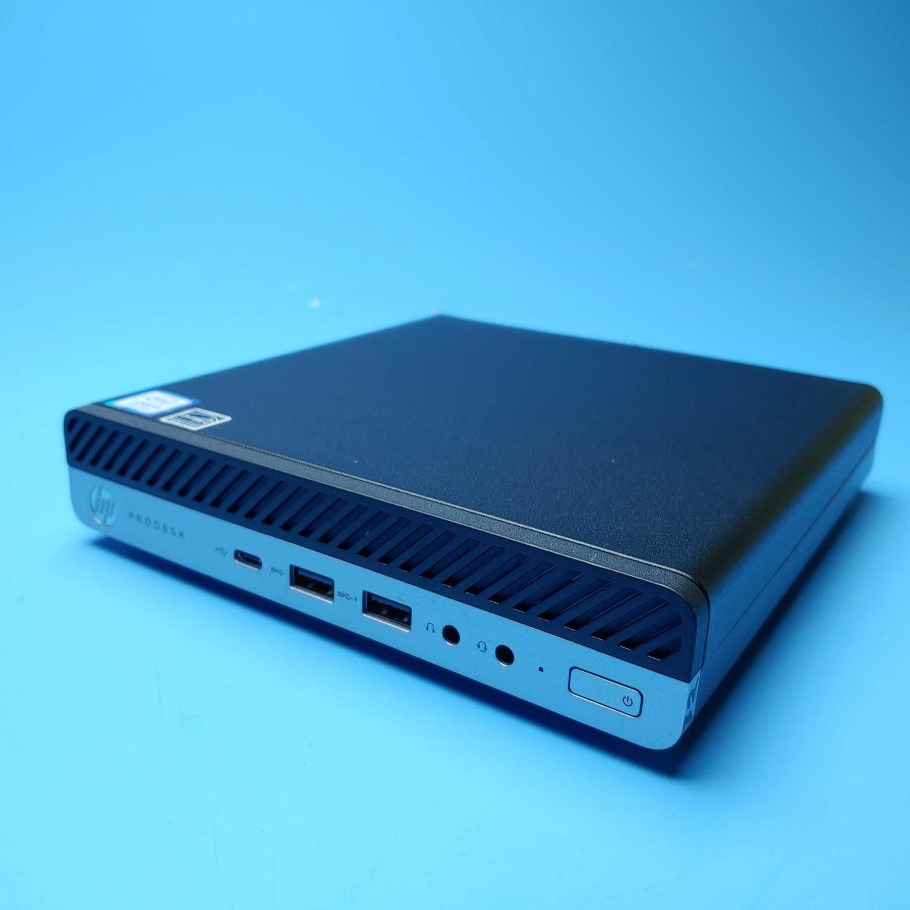 Системний блок HP ProDesk 600 G4 (i5-8500T/RAM16GBDDR4/SSD256GB)(7125)