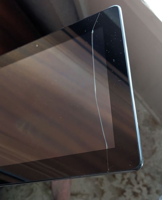 Не вмикається Планшет ASUS MemoPad