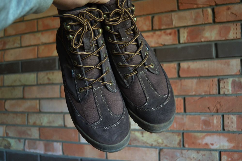 Трекинговые Ботинки Kengaroos Оригинал Размер 44 стелька 28.5 см