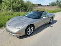 Chevrolet Corvette Corvette C5 2000 Niski przebieg