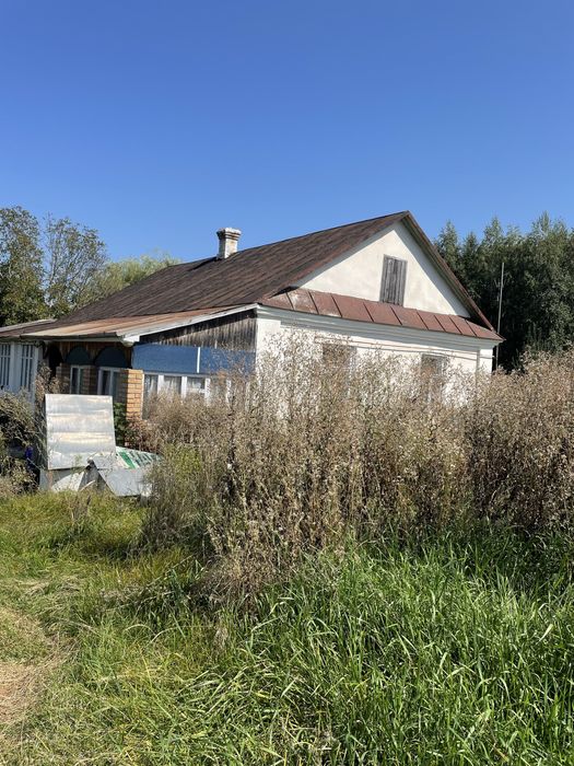 Будинок з великою земельною ділянкою(!)
