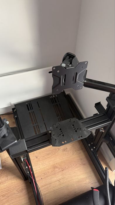 cockpit simulador carros Sim racing GT omega
