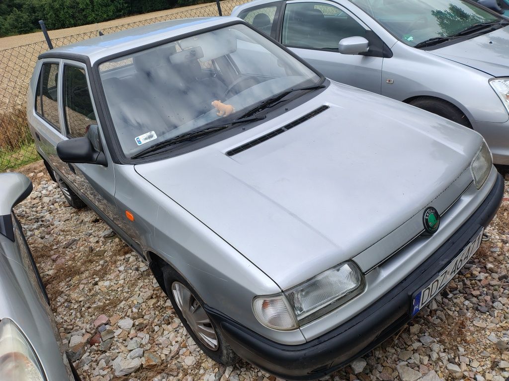 Skoda Felicia 1.3 MPI 39 tys przebiegu!!