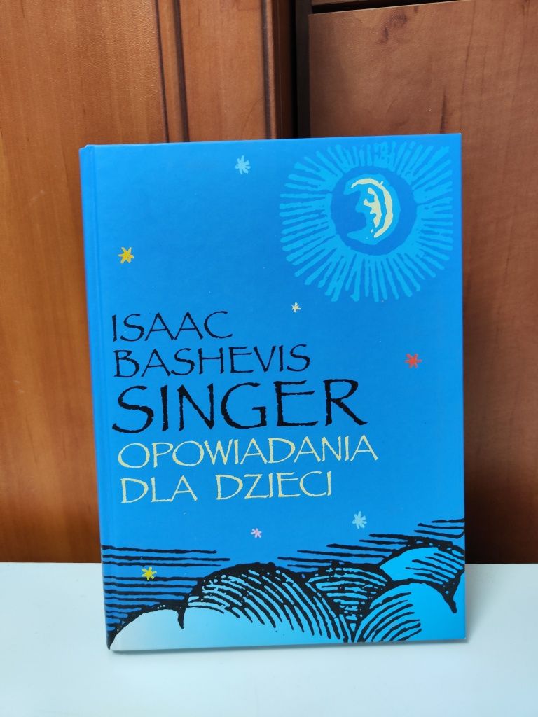 Opowiadania dla dzieci - Isaac Bashevis Singer "x