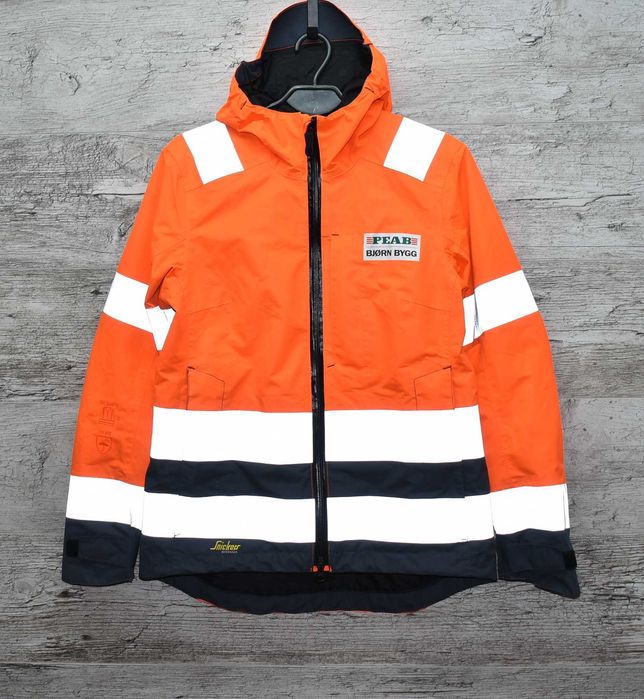 Snickers 1347 Odblaskowa Kurtka Przeciwdeszczowa Women S