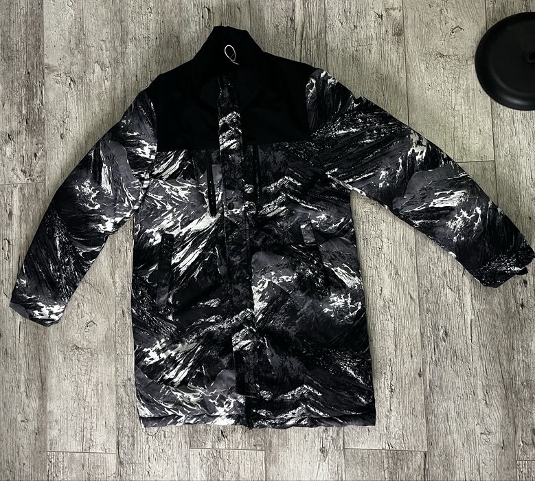 Дитяча зимова куртка