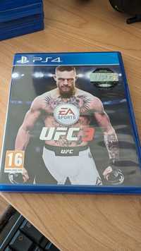 Jogo PS4 UFC 3 Connor