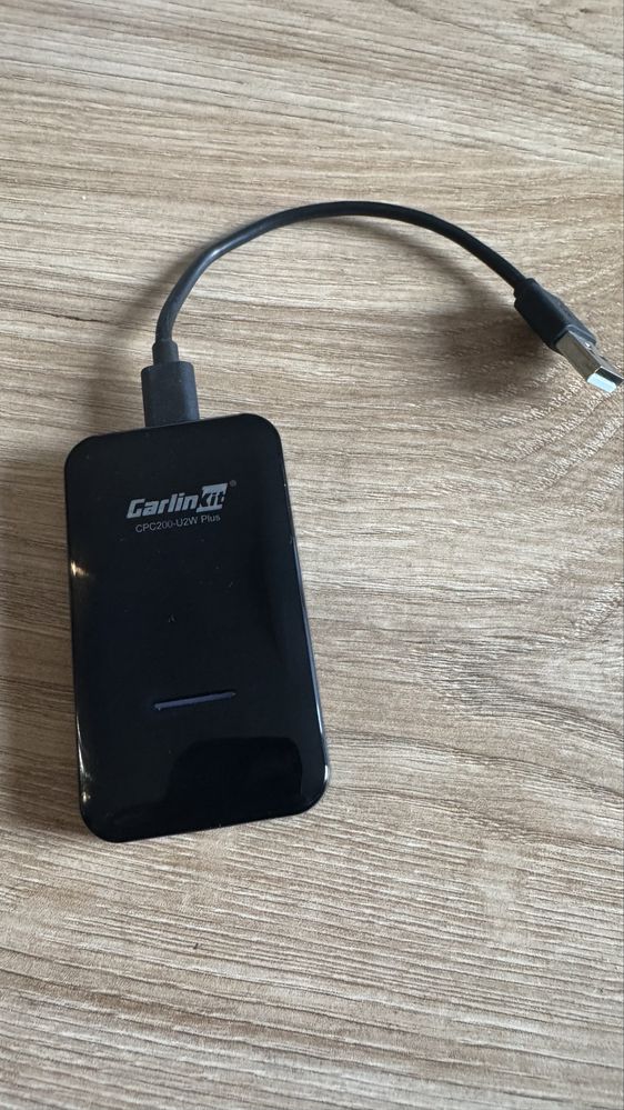 CarlinKit CPC200-U2W wireless Carplay/Android Auto