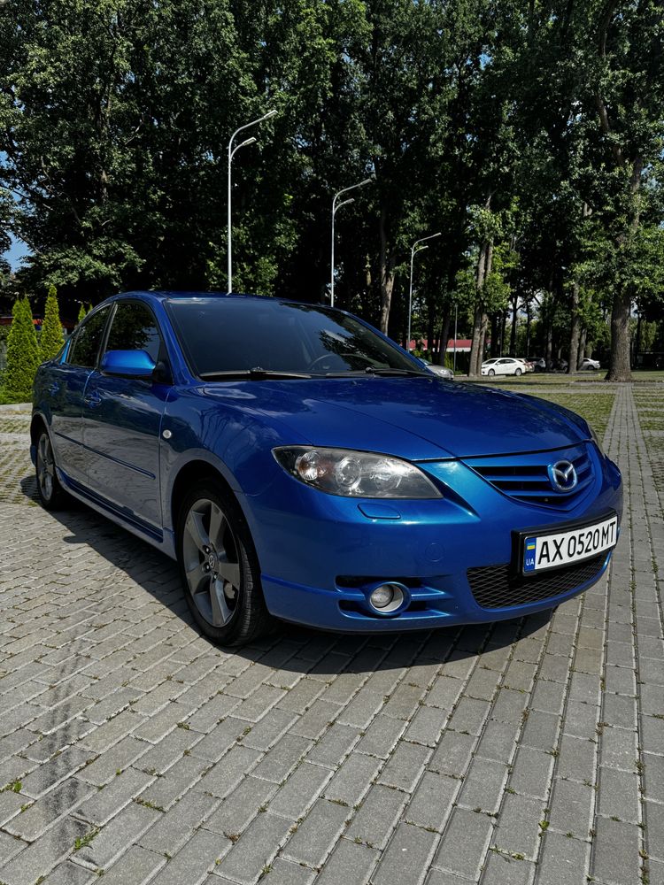 Продам Mazda 3  2006 года