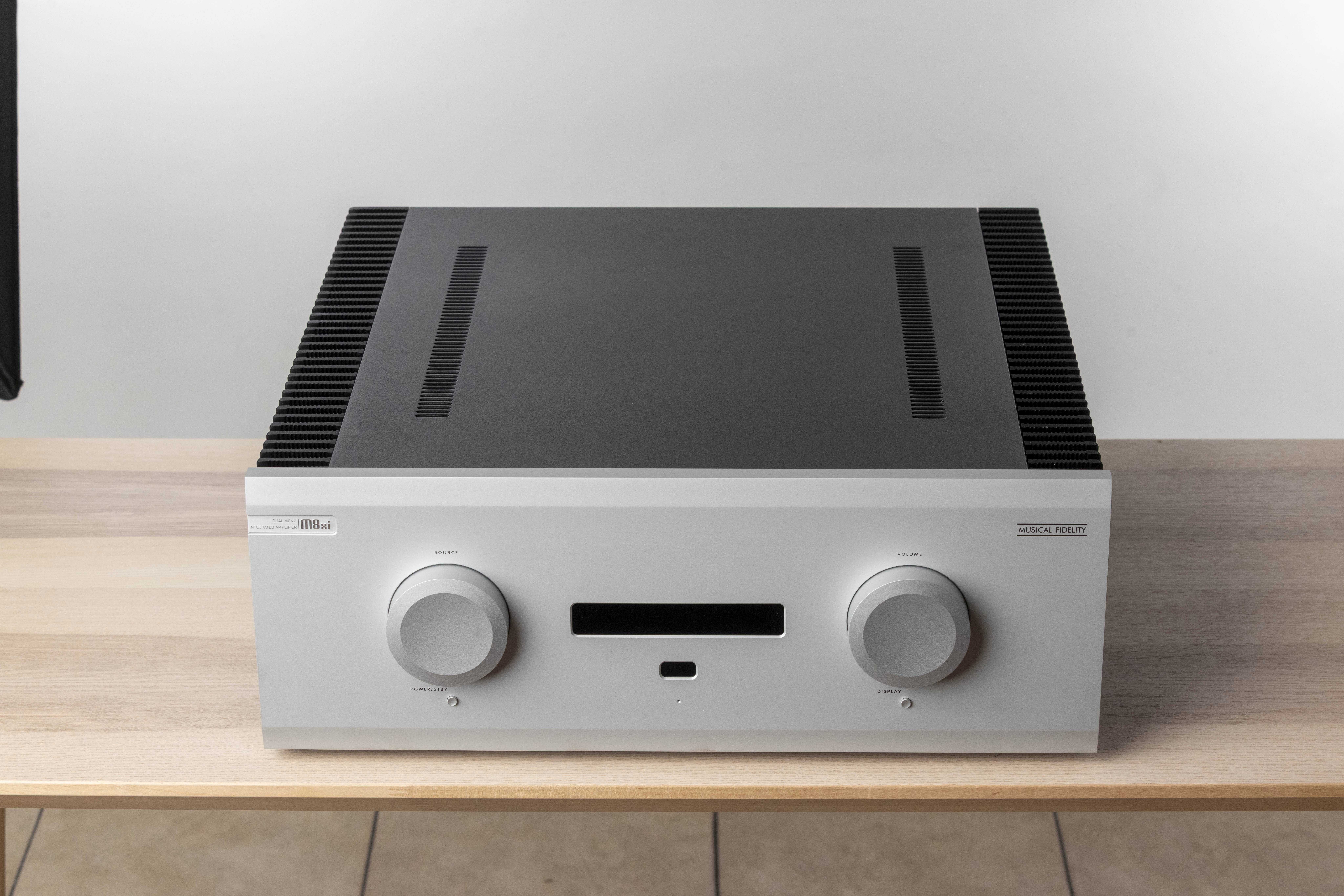 Musical Fidelity M8xi