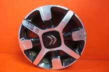CITROEN C4 CACTUS 14- FELGA ALUMINIOWA 17 4x108 6.5J ET19 9800494077