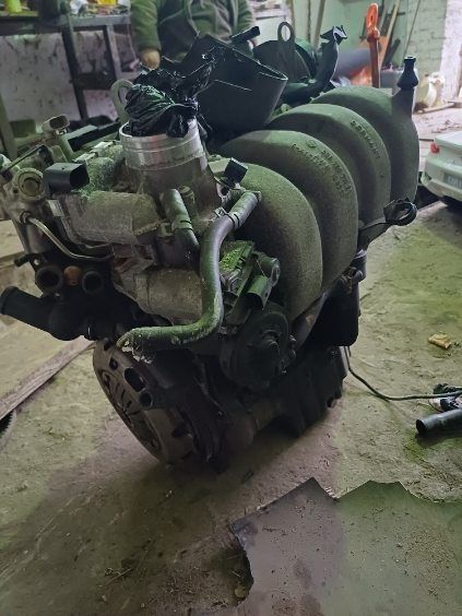 Silnik do VW bora , VW 1.6 fsi