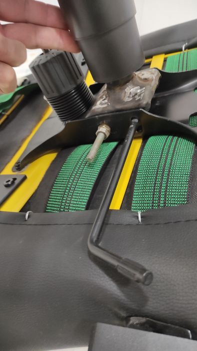 Крісло геймерске.