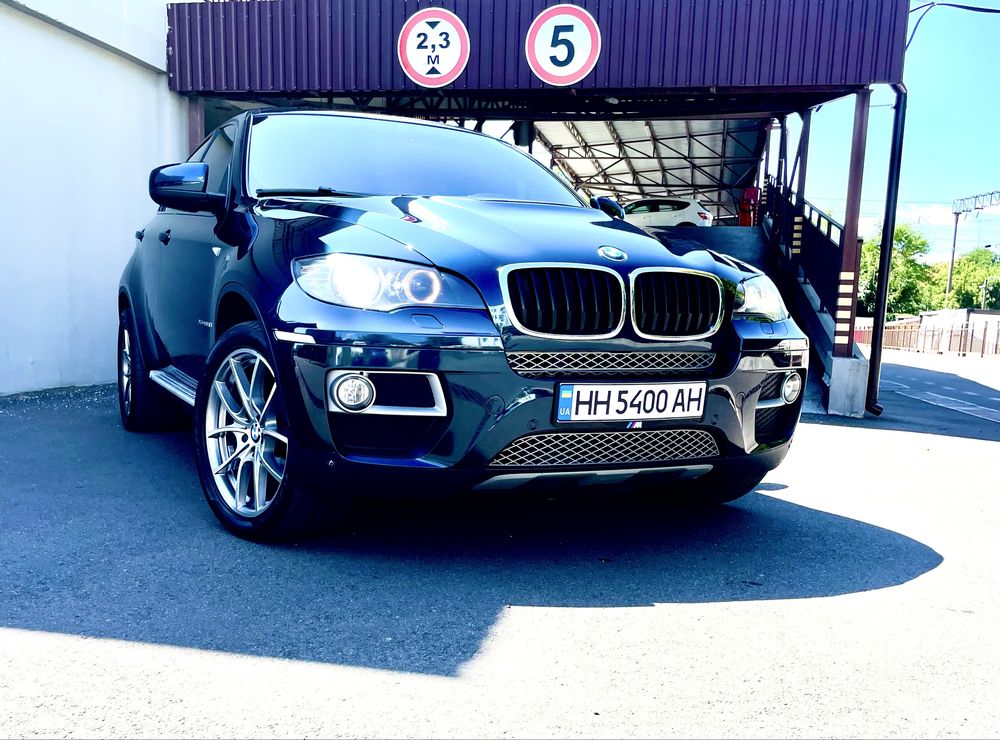 Продам BMW X6 individual