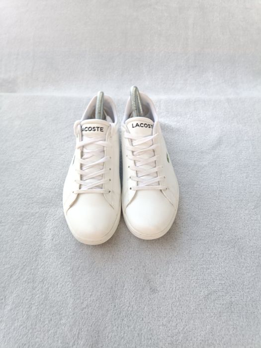 Женские кроссовки Lacoste р37.5-38