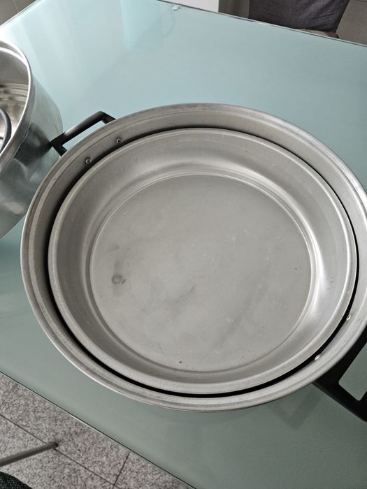 Cloche para cozinhar