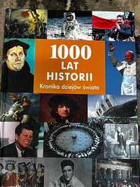1000 lat historii - Kronika dziejów świata