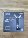 Zewnętrzna Karta Sieciowa WiFi Asus USB-ax56