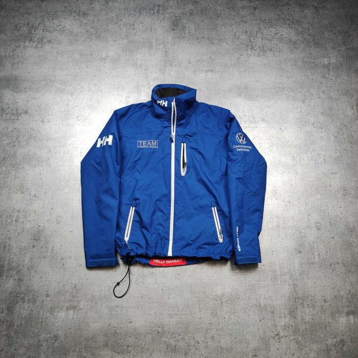 MĘSKA Kurtka PREMIUM HH Helly Hansen Vw Volkswagen SoftShell Polar PRO