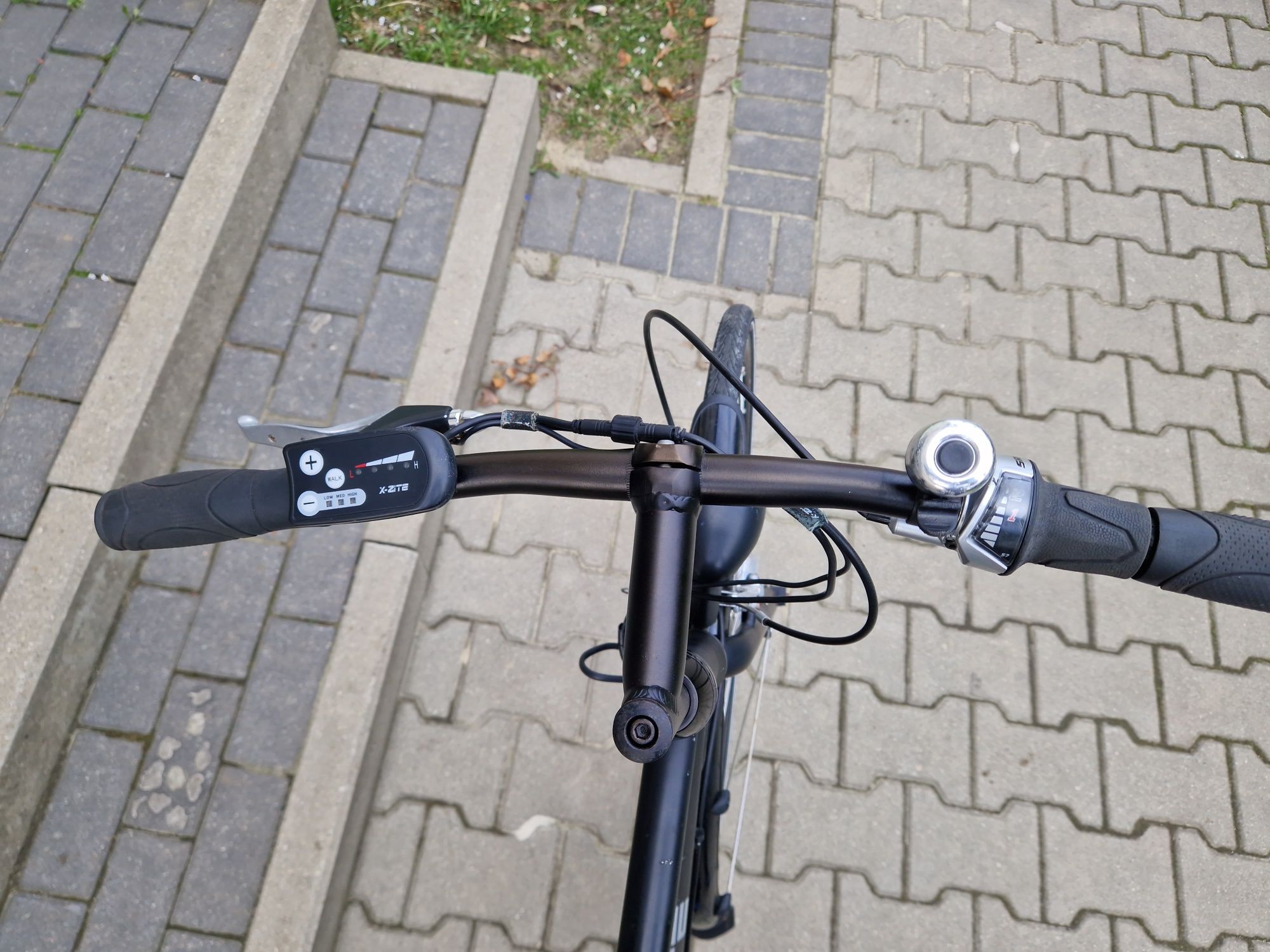 Rower Elektryczny  x-Zite  28 cali