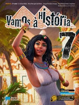 VAMOS À HISTÓRIA - 7.º ANO
Manual do Professor